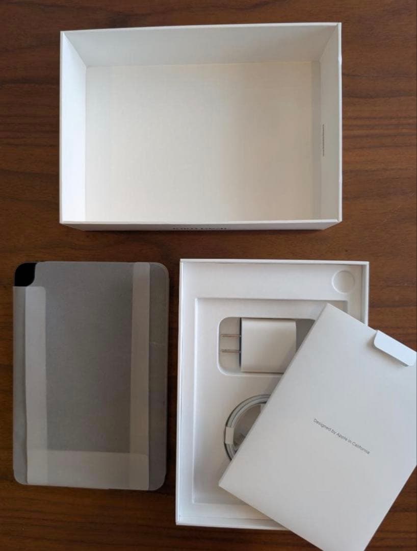 【美品】iPadmini6 スペースグレー 64GB ※オマケ付き
