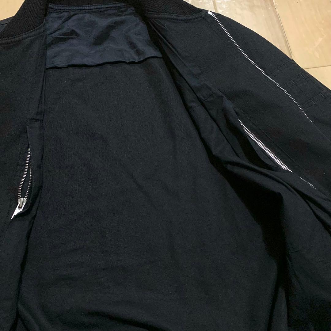 Rick Owens イーストランドタグ Bomber Jacket MA-1