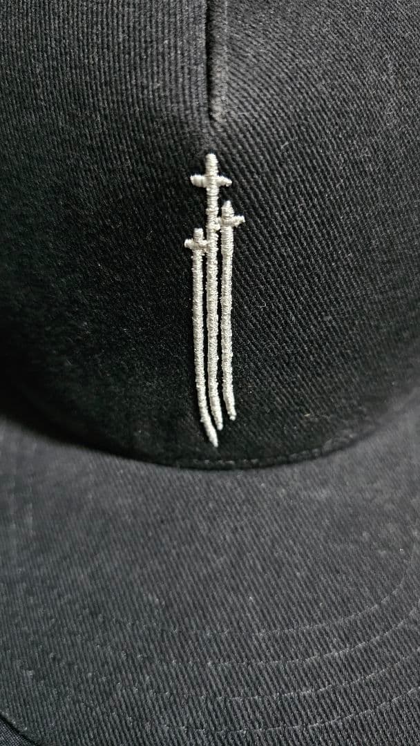 【値下げ】CHROME HEARTS／クロムハーツTRUCKER CAP RS3