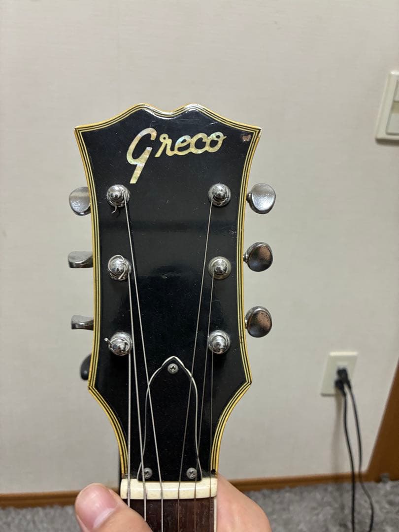 Greco EG-135 1960-70年代初期
