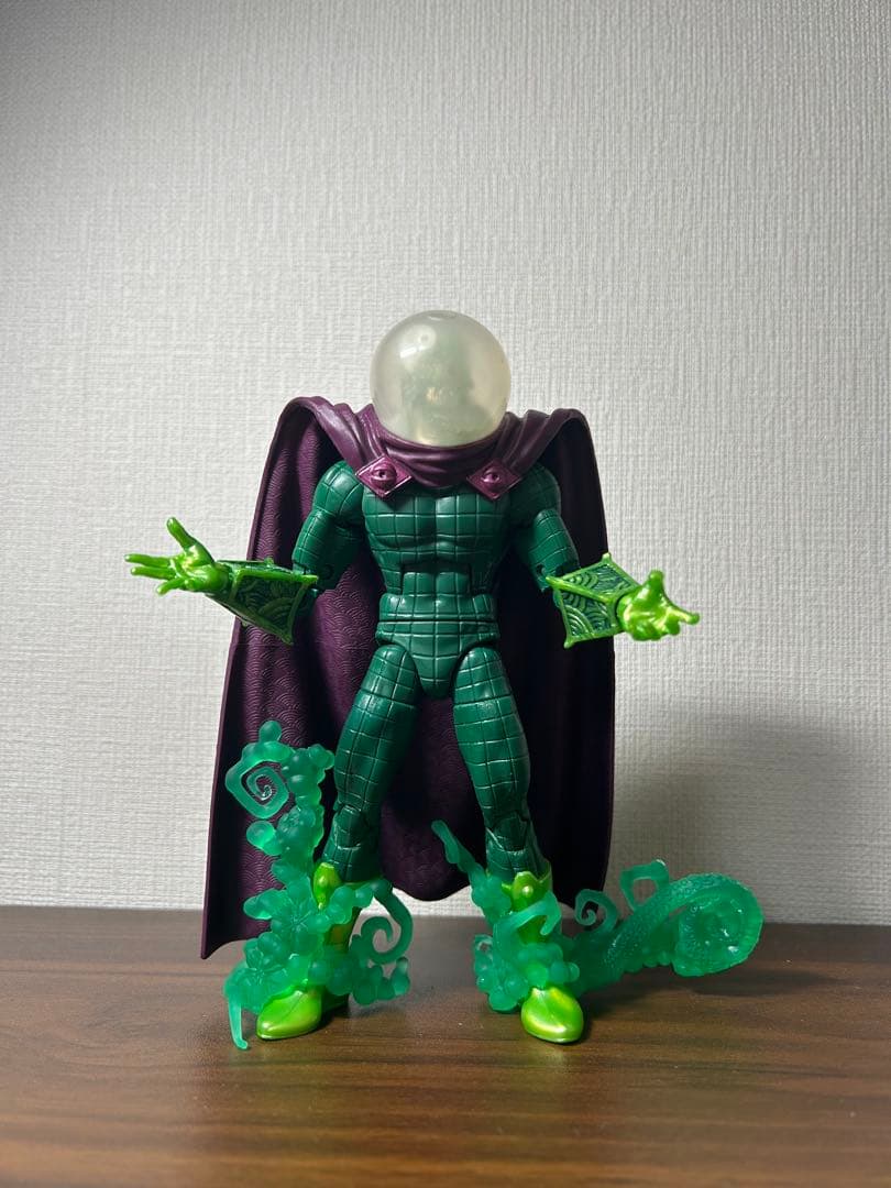 マーベルレジェンド　ミステリオ　フィギュア