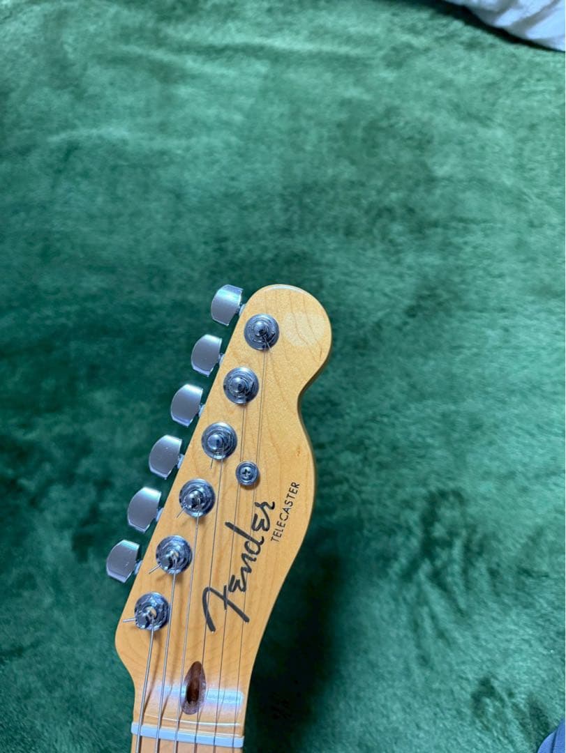 Ｐ*Ｏ様 美品 Fender American Deluxe Thinline