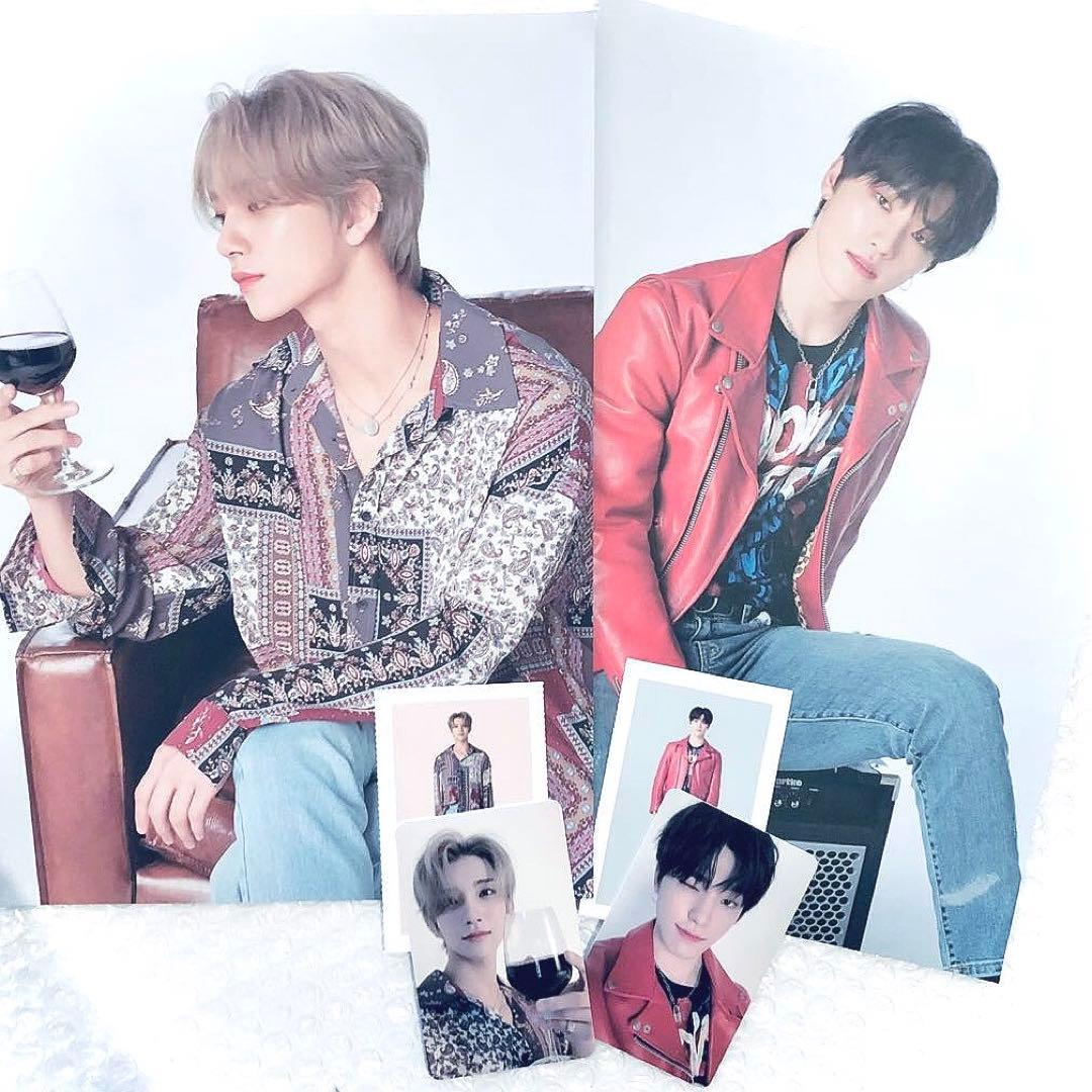 SEVENTEEN ジョシュア ディノ2020 シーグリ トレカ カレンダー