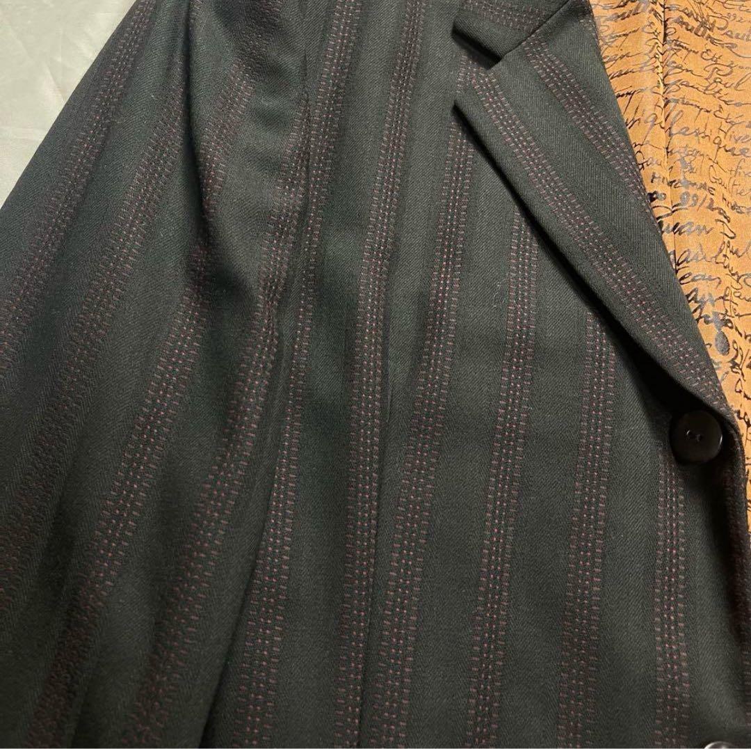 jean paul gaultier 00ss レタリング セットアップスーツ