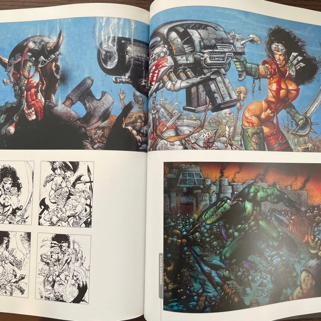 洋書 DARKSUN