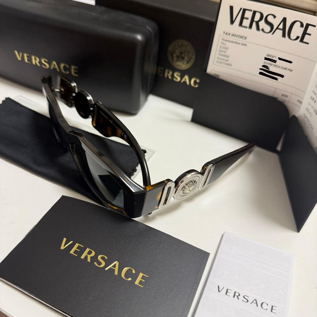 VERSACE サングラス ヴェルサーチ