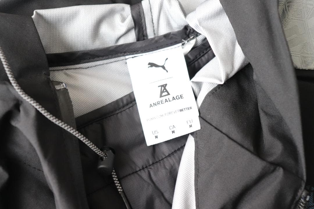 新品【プーマ×アンリアレンジ】2 IN 1 LONG COAT M(大きめ)