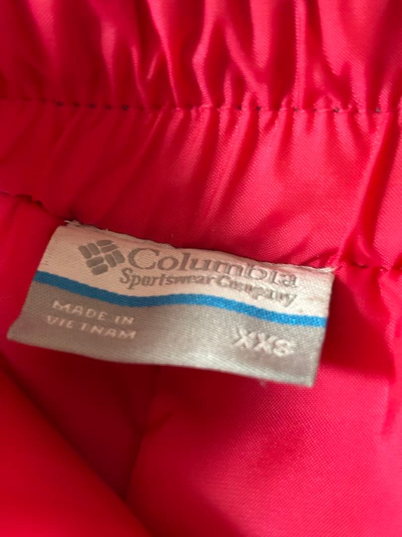コロンビア　110cm 120cm スキーウェア　子供　キッズ　columbia