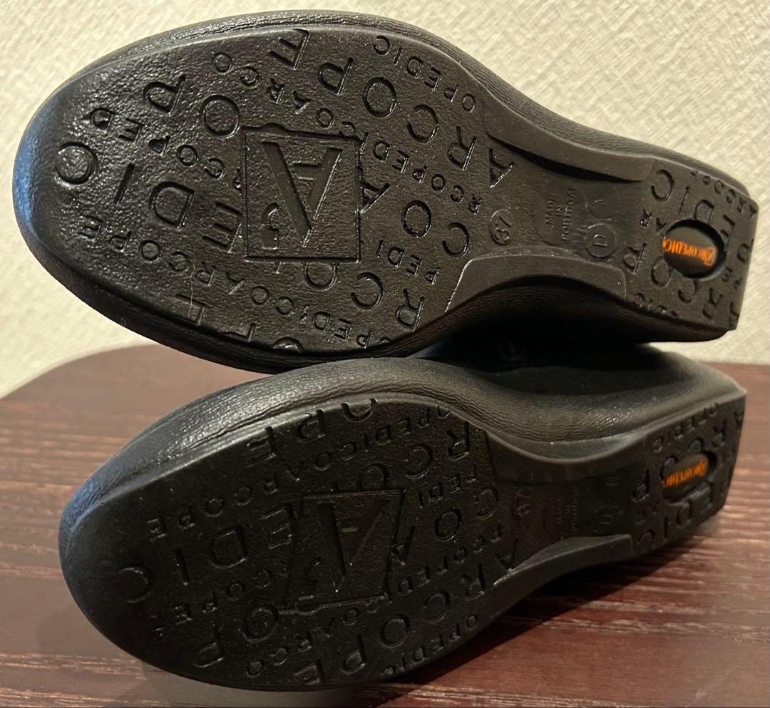 【新品・未使用】アルコペディコ ブーツ 24.0cm