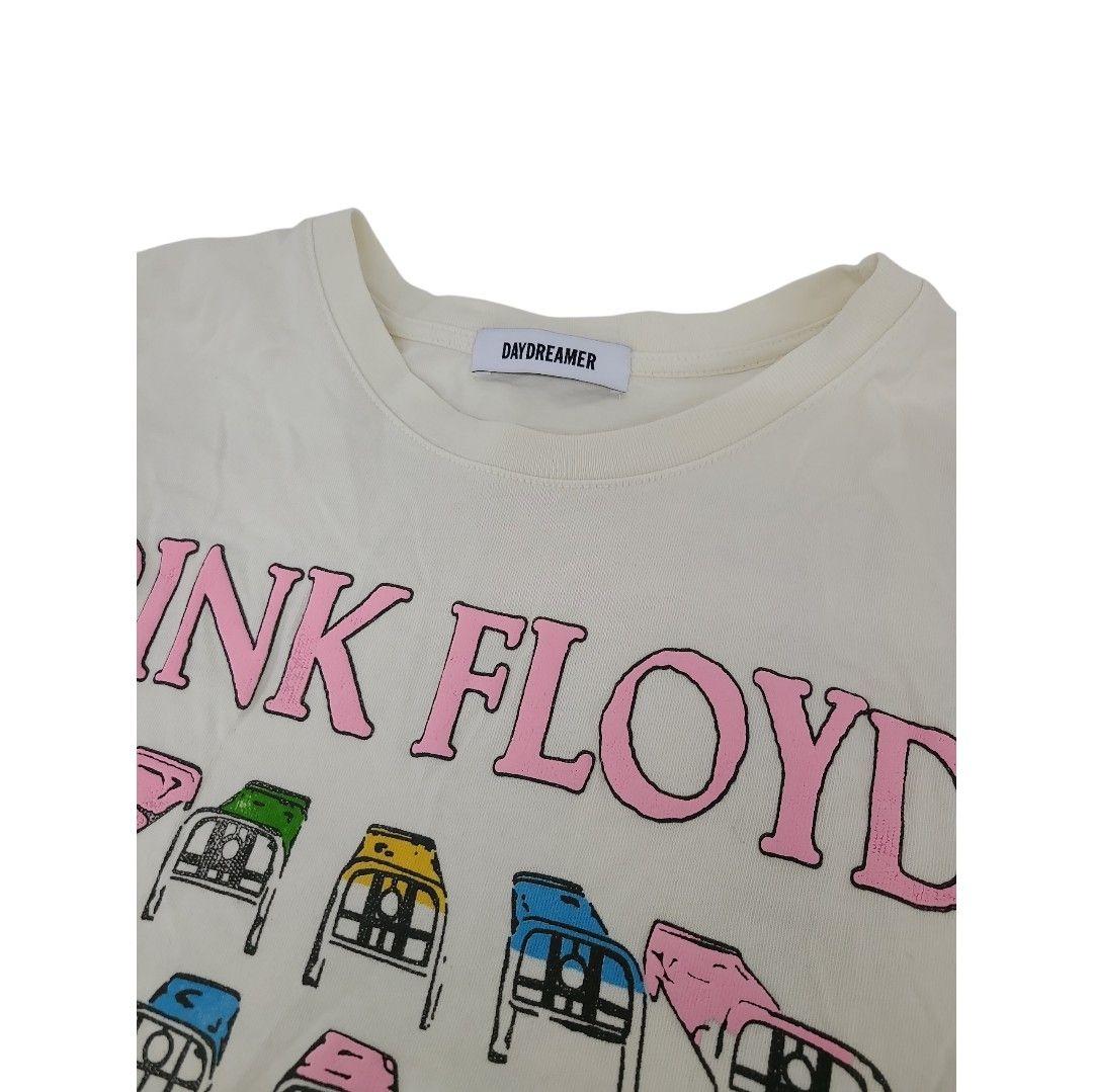 アメリカ製　デイドリーマー　ピンクフロイド ツアーTシャツ　へビーウェイト