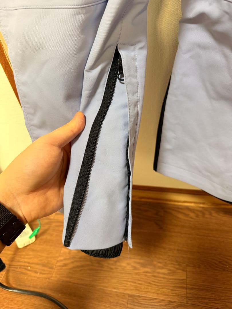 NANDN スノーボードウェア 上下セット 美品