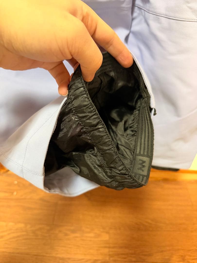 NANDN スノーボードウェア 上下セット 美品