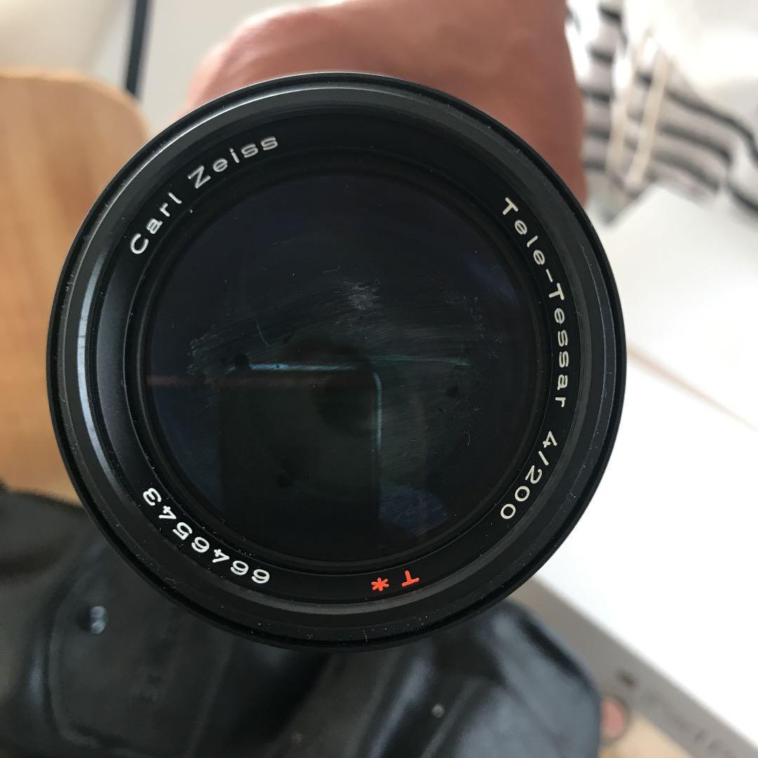 コンタックス159mm