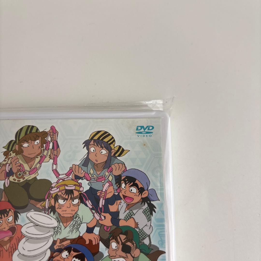 忍たま乱太郎 DVD 第18シリーズ 五の段　初回特典付き♪