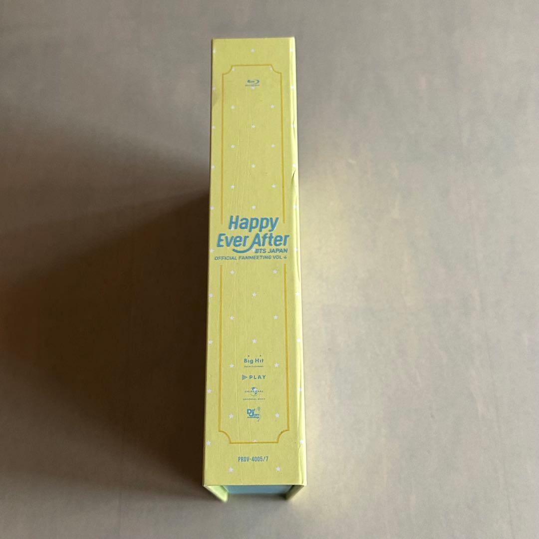 K-POP・アジア BTS Happy Ever After Blue-ray