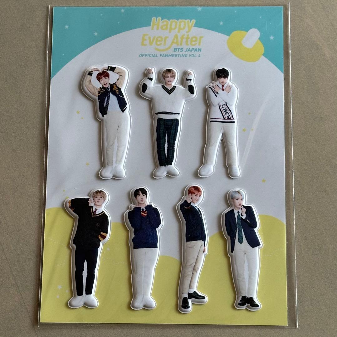 K-POP・アジア BTS Happy Ever After Blue-ray