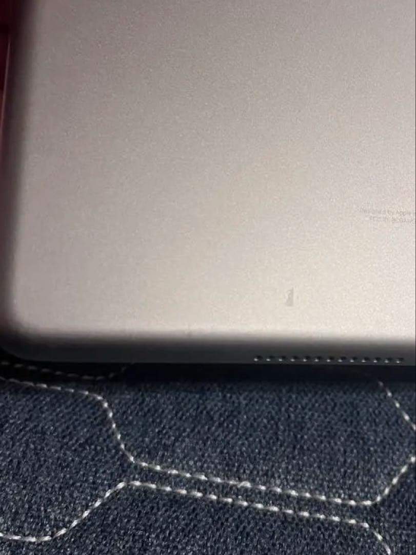 iPad 第6世代①