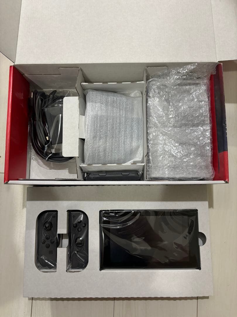 【10/21で出品停止・整備済品】NintendoSwitch Joy-Con付