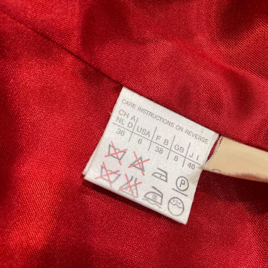 ⭐︎値下げ⭐︎イタリア製 MARELLA マレーラ ウール100%ロング コート40