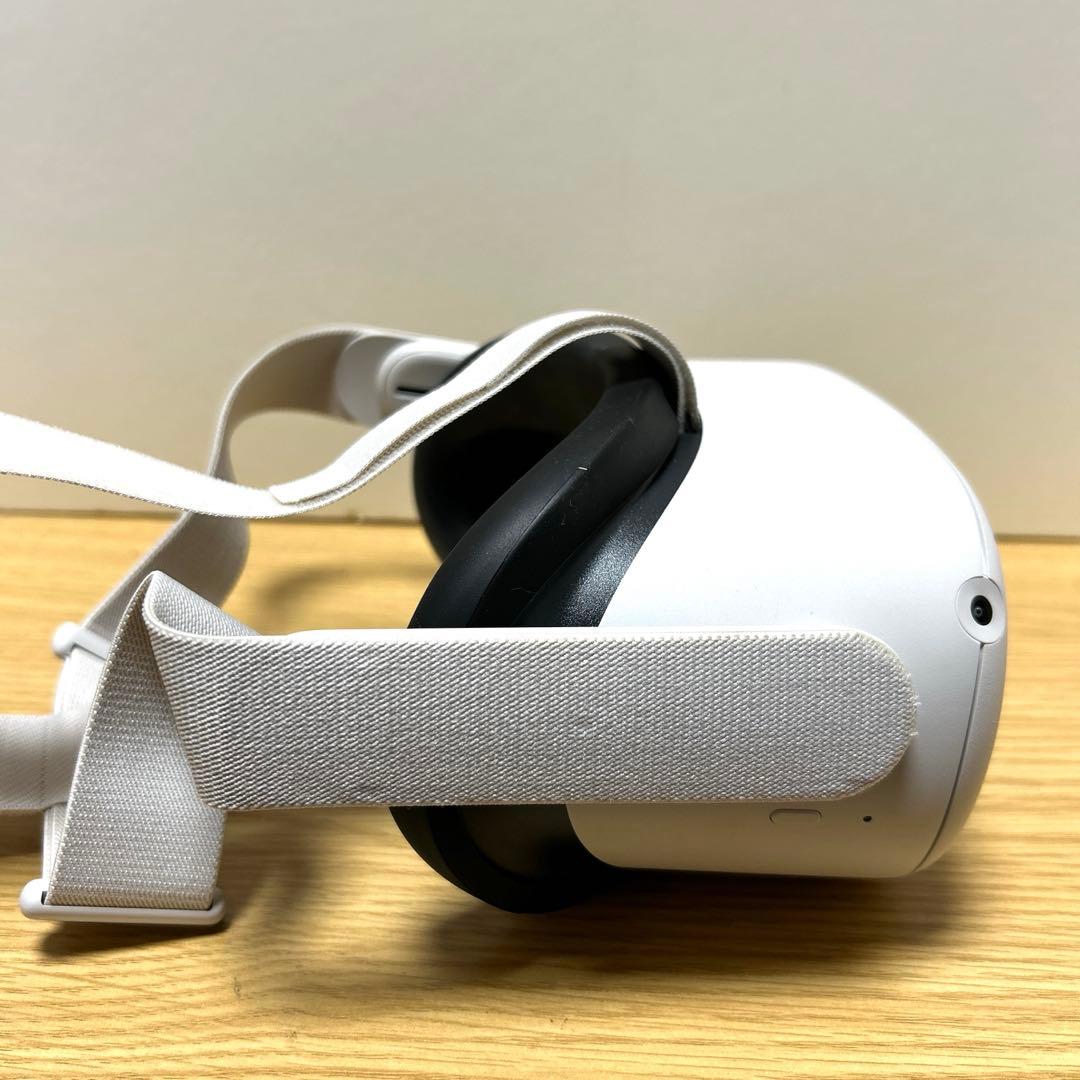 メタクエスト2 ワイヤレス VRヘッドセット ケース付き ※動作未確認