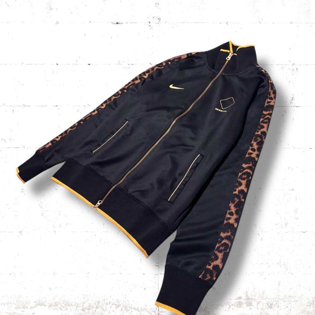 未使用級　F.C.REAL.BRISTOL NIKE コラボ　トラックジャケット