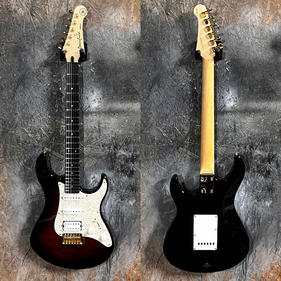 YAMAHA パシフィカ PAC312H サンバースト 管AM