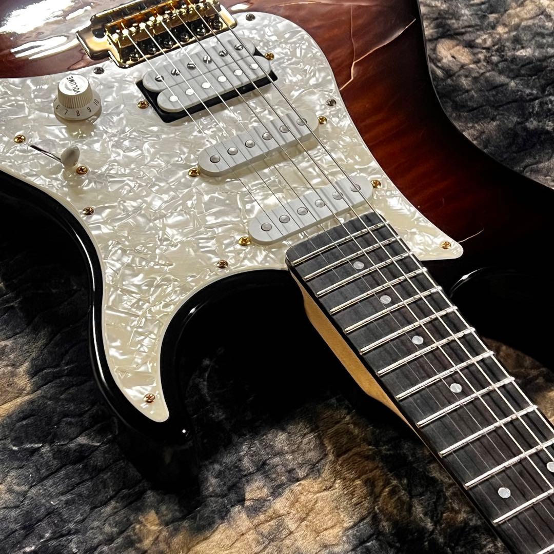 YAMAHA パシフィカ PAC312H サンバースト 管AM