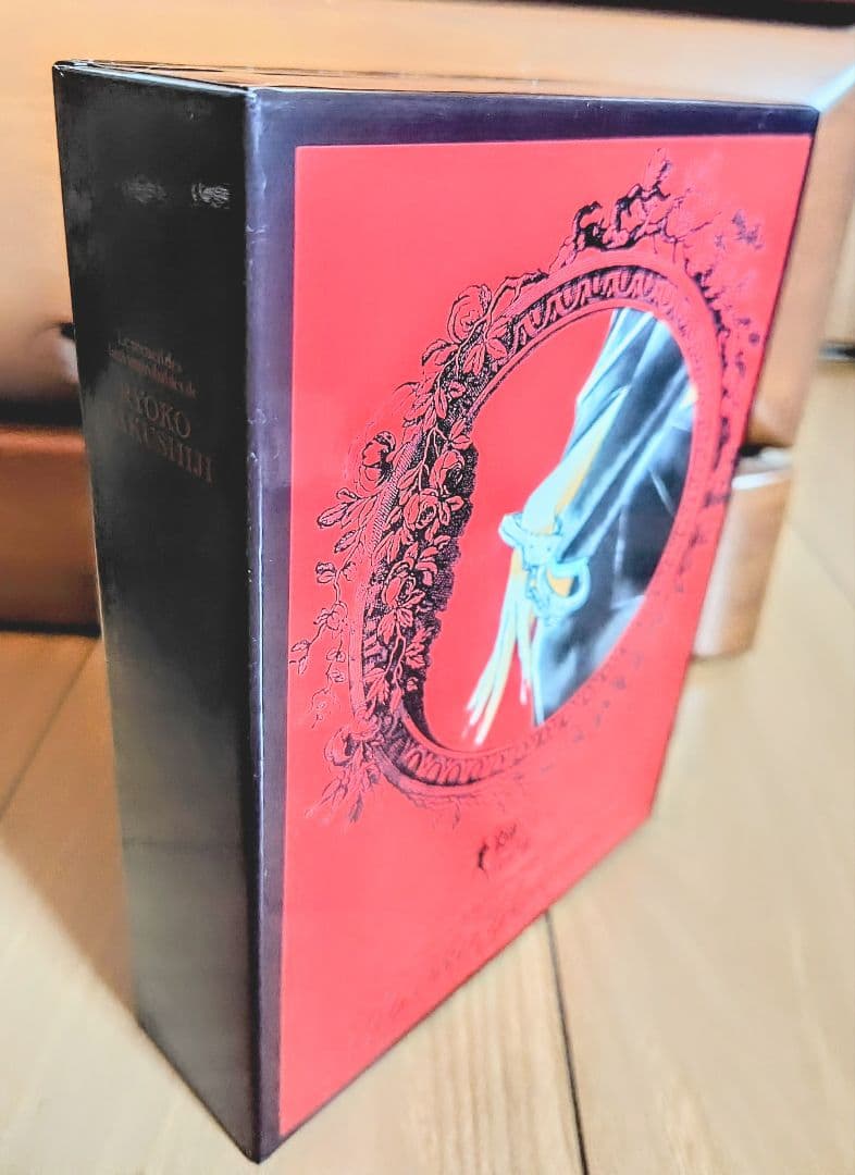 薬師寺涼子の怪奇事件簿 DVD 全4巻 BOX付　オリジナルサウンドトラック付き