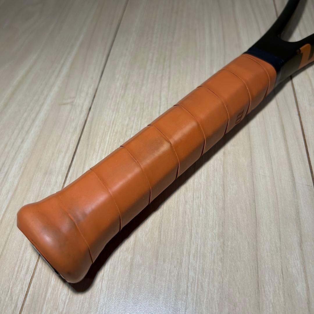 【未使用に近い】Wilson Pro Staff 97 硬式テニスラケット