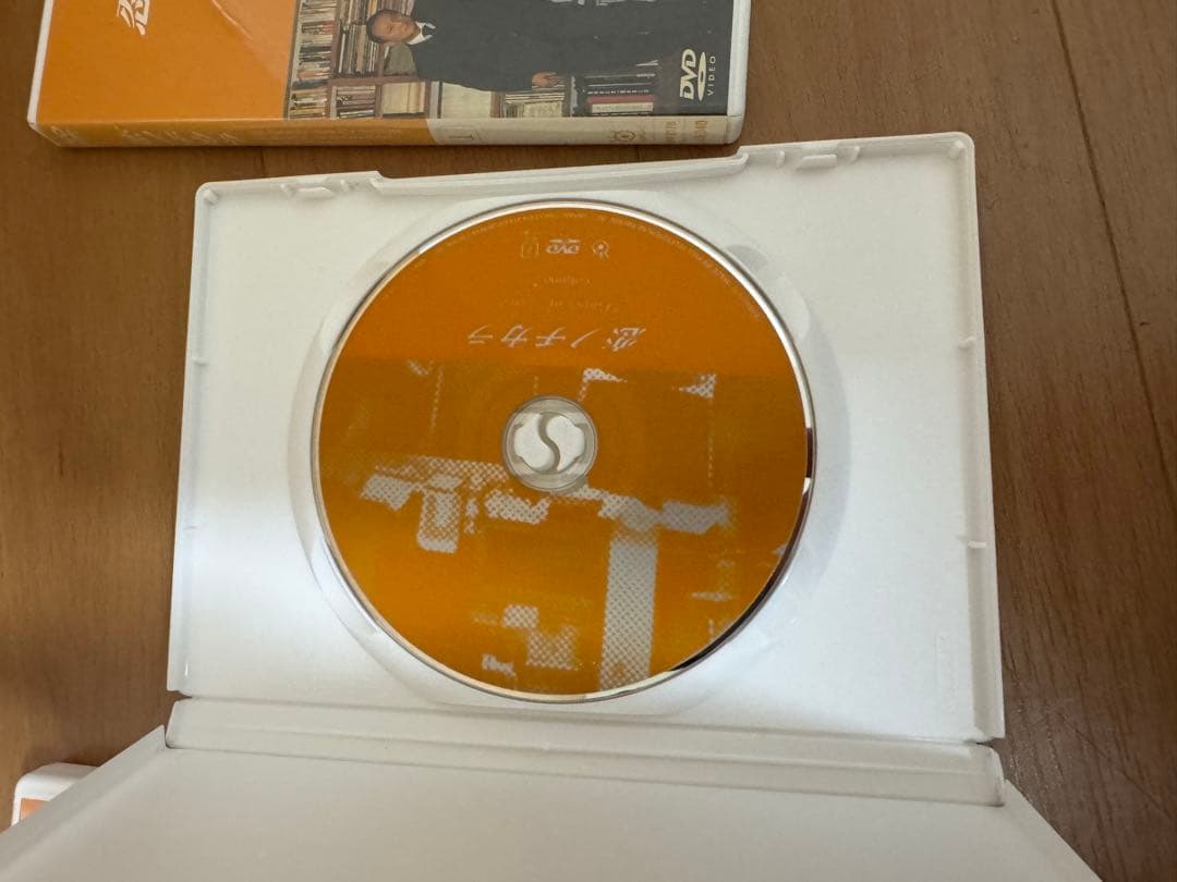 恋ノチカラ　DVD-BOX 4枚組　深津絵里　堤真一　矢田亜希子　坂口憲二
