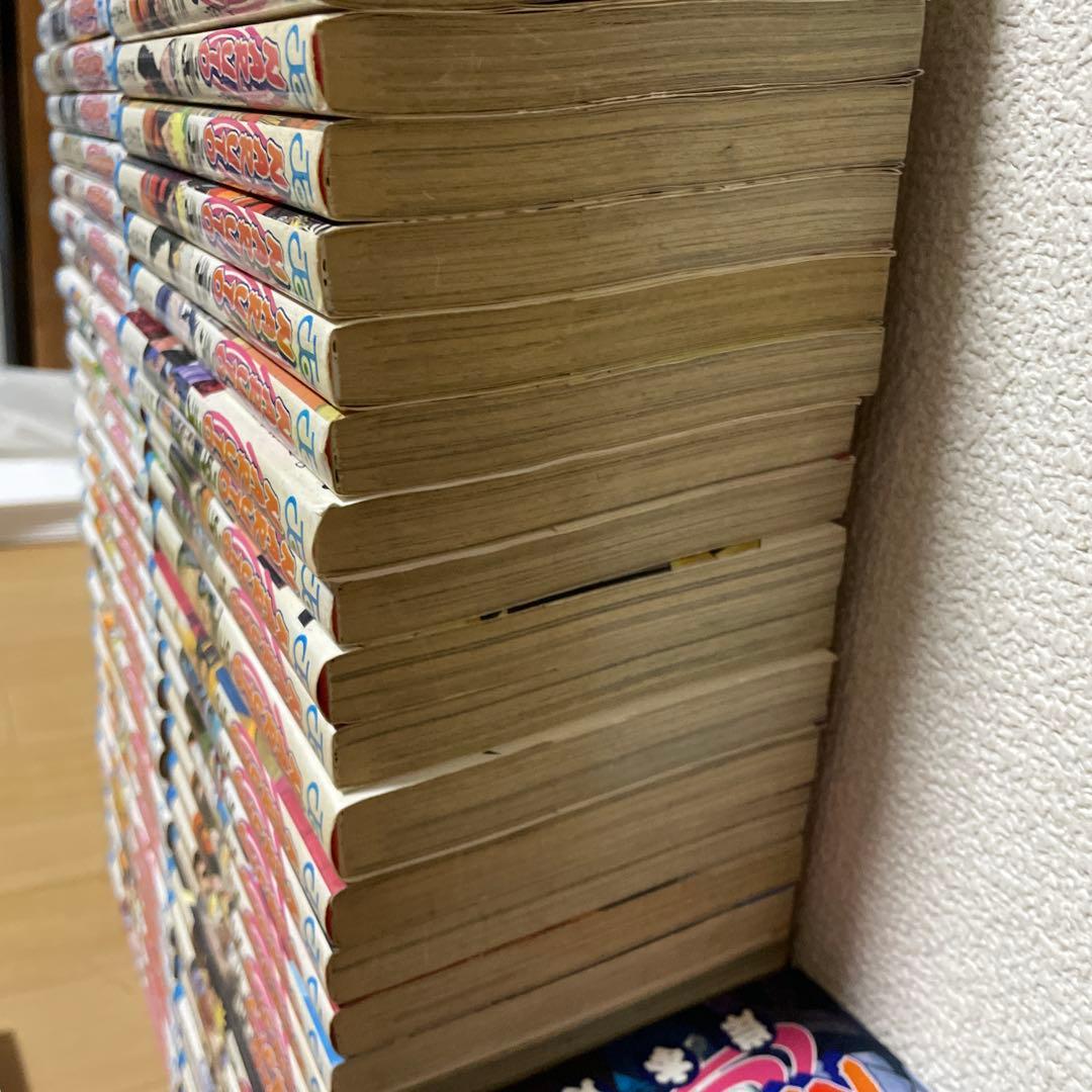 NARUTO ナルト　全巻セット　 1巻〜72巻　24時間以内発送します