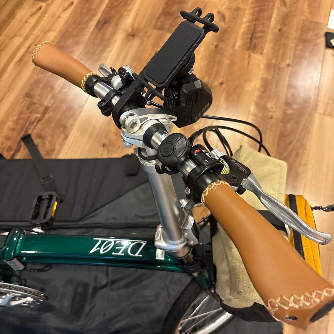 Daytona PotteringBike デイトナ 電動自転車　DE01