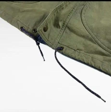 Timberland　ティンバーランド　XL相当　90s ハーフコート