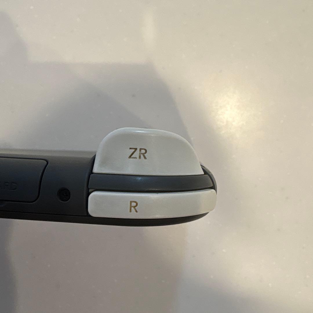 【ジャンク品】Nintendo switch lite グレー