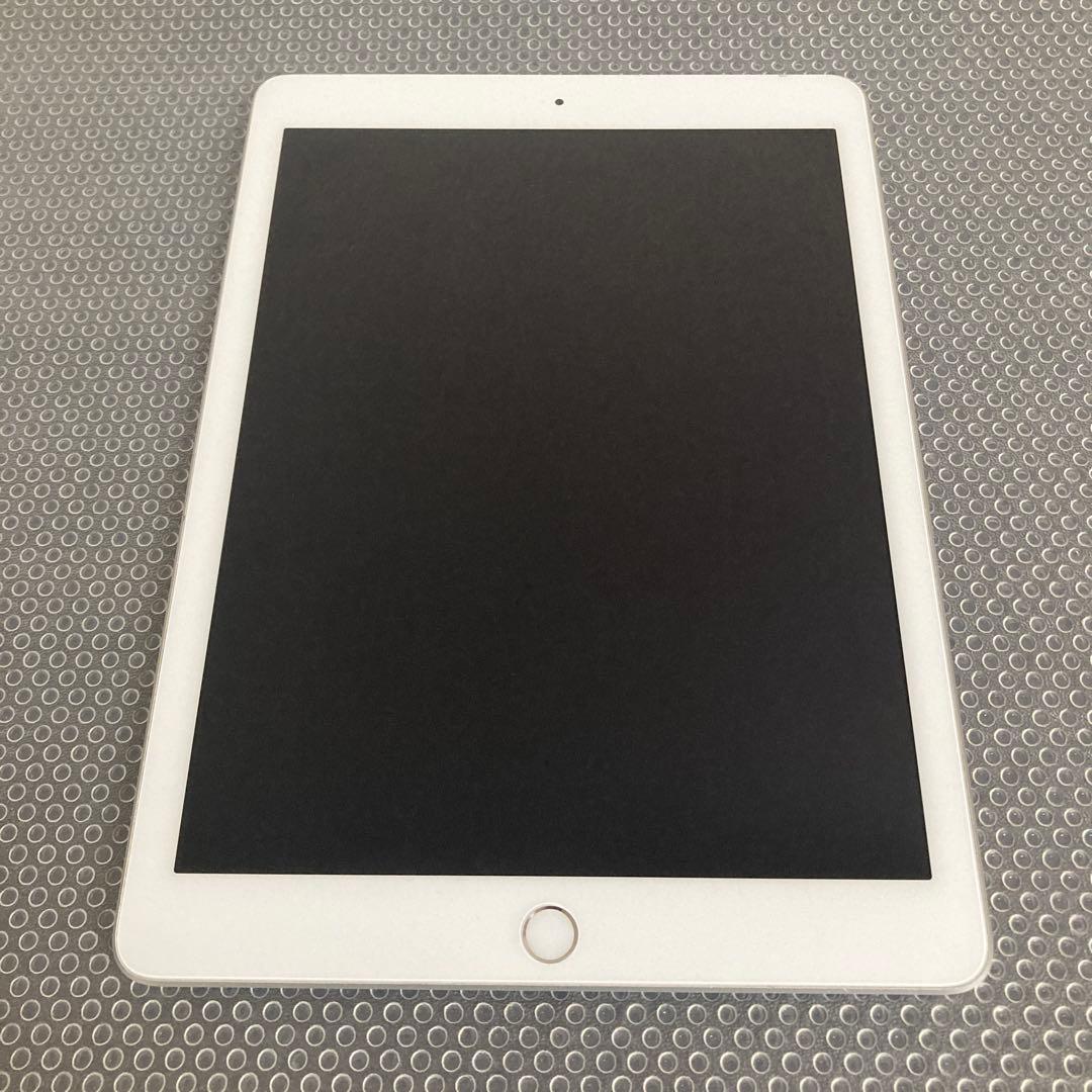 4102【早い者勝ち】電池最良好☆iPad6 第6世代 32GB SIMフリー☆