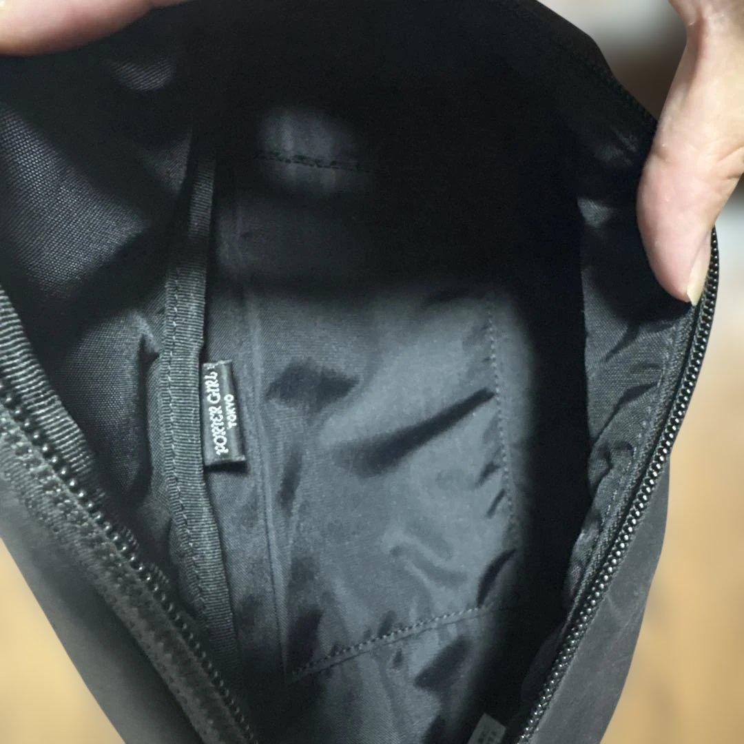 【正規品】ポーター ムース ウエストバッグ