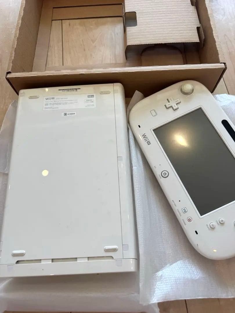 Nintendo Wii U WII U スーパーマリオメーカー セット