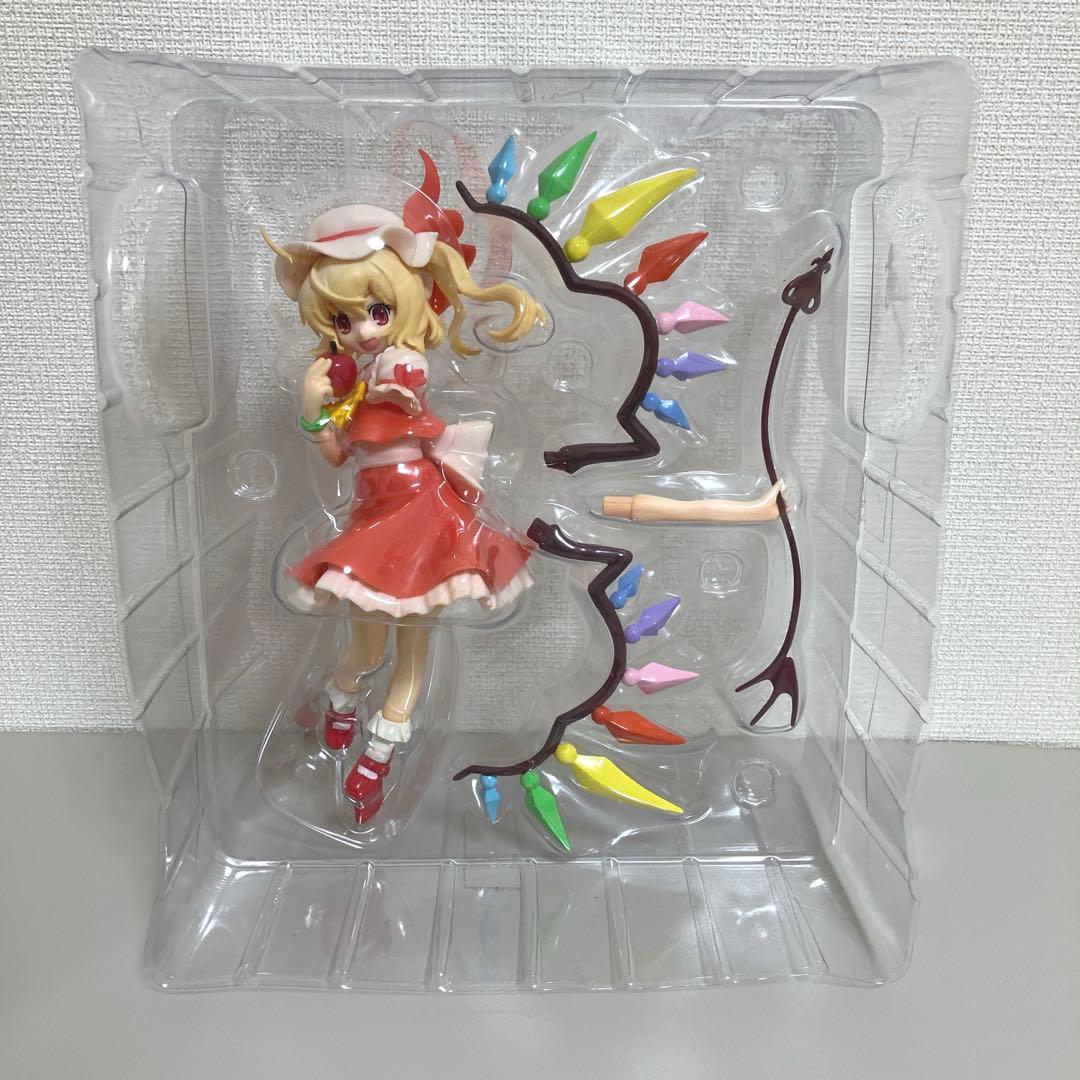 東方project　フラン　レミリア　プレミアムフィギュア