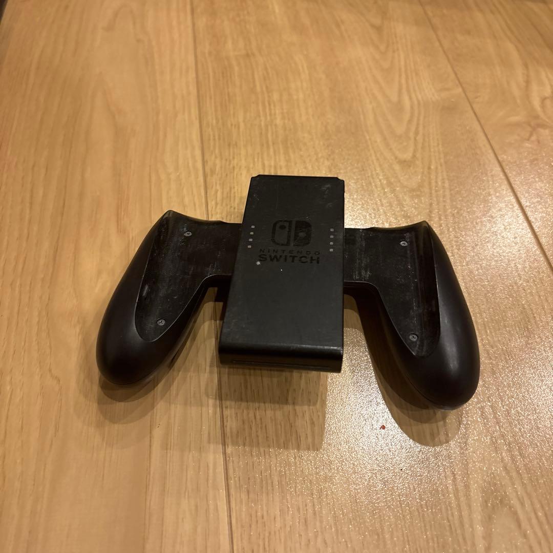 Nintendo Switch ネオンブルー/ネオンレッド 本体　ジャンク品
