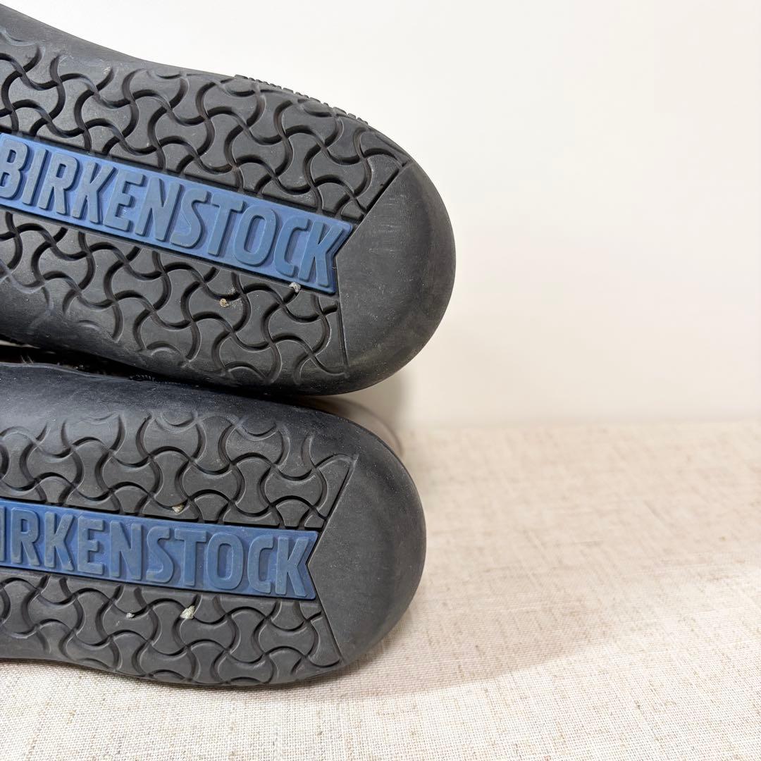 美品★BIRKENSTOCK ビルケンシュトック ベニントン ブーツ ジップ