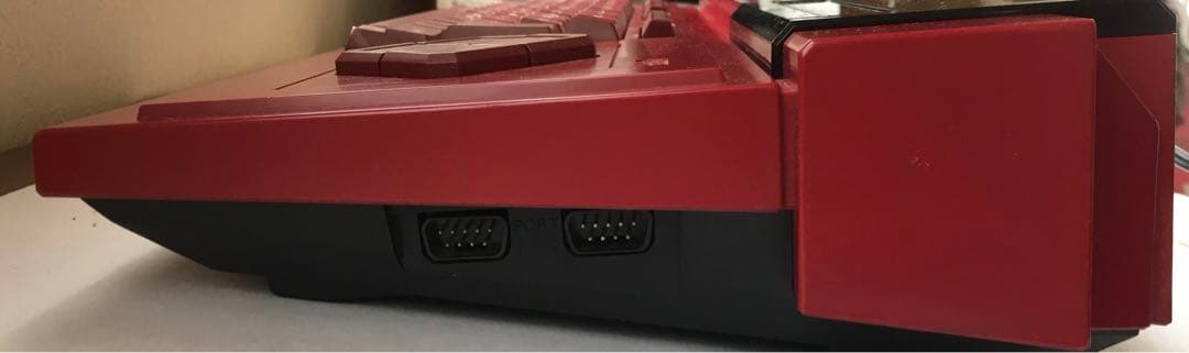 MSX CF-1200 National 説明書付き レトロゲーム 昭和レトロ