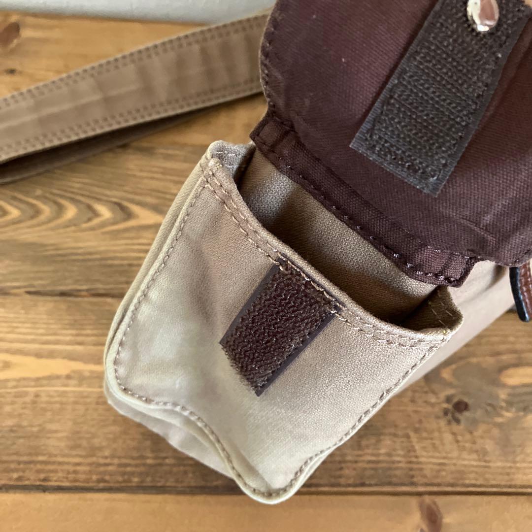 Paul Smith ポールスミス　メッセンジャーバッグ　ショルダーバッグ