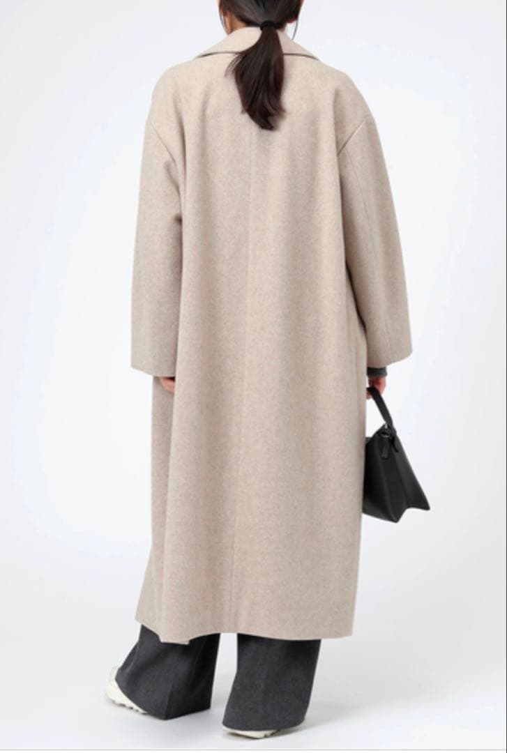 ジャケット・アウター AP STUDIO wool over coat