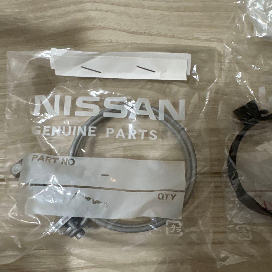 日産 ラジエター アッパー ロアホース セットクランプ付 GT-R BCNR33