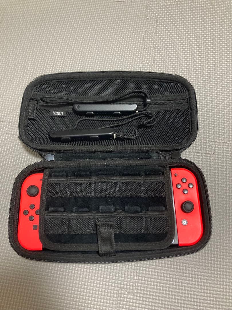 Nintendo Switch Joy-Con 赤２つ　本体