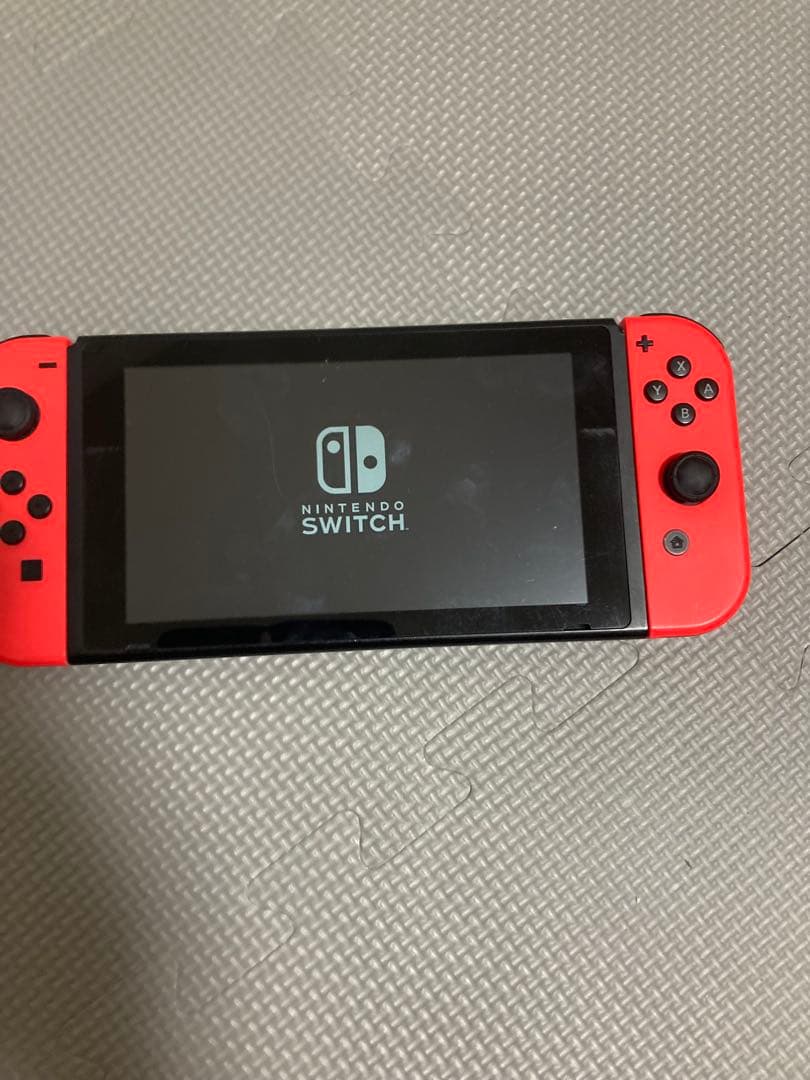 Nintendo Switch Joy-Con 赤２つ　本体