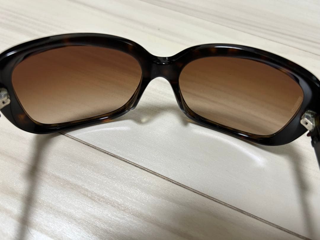 CHANEL シャネル　リボンサングラス　5171A 714/3B べっこう風