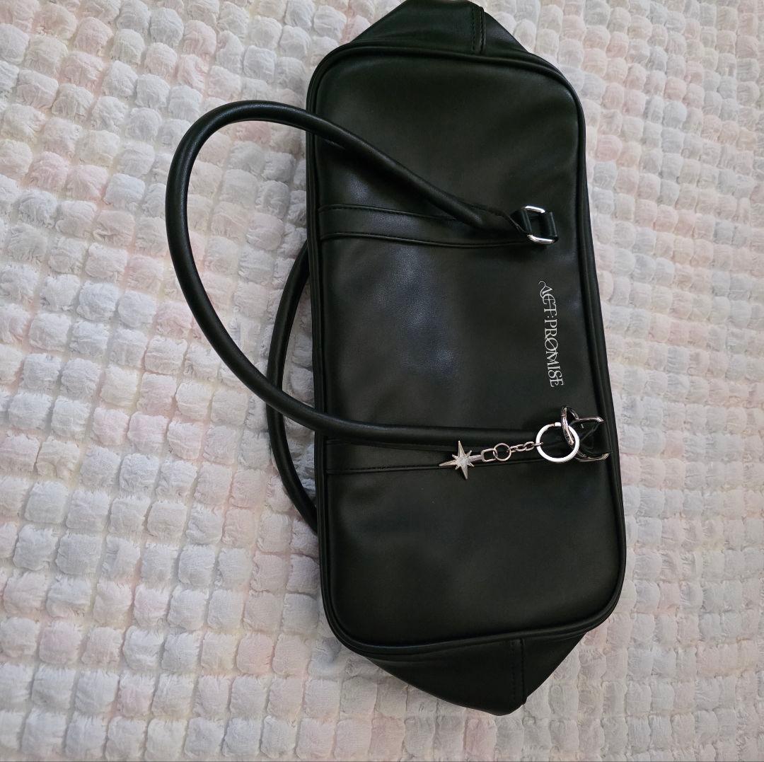 TXT バッグ ACT:PROMISE SHOULDERBAG ショルダーバッグ