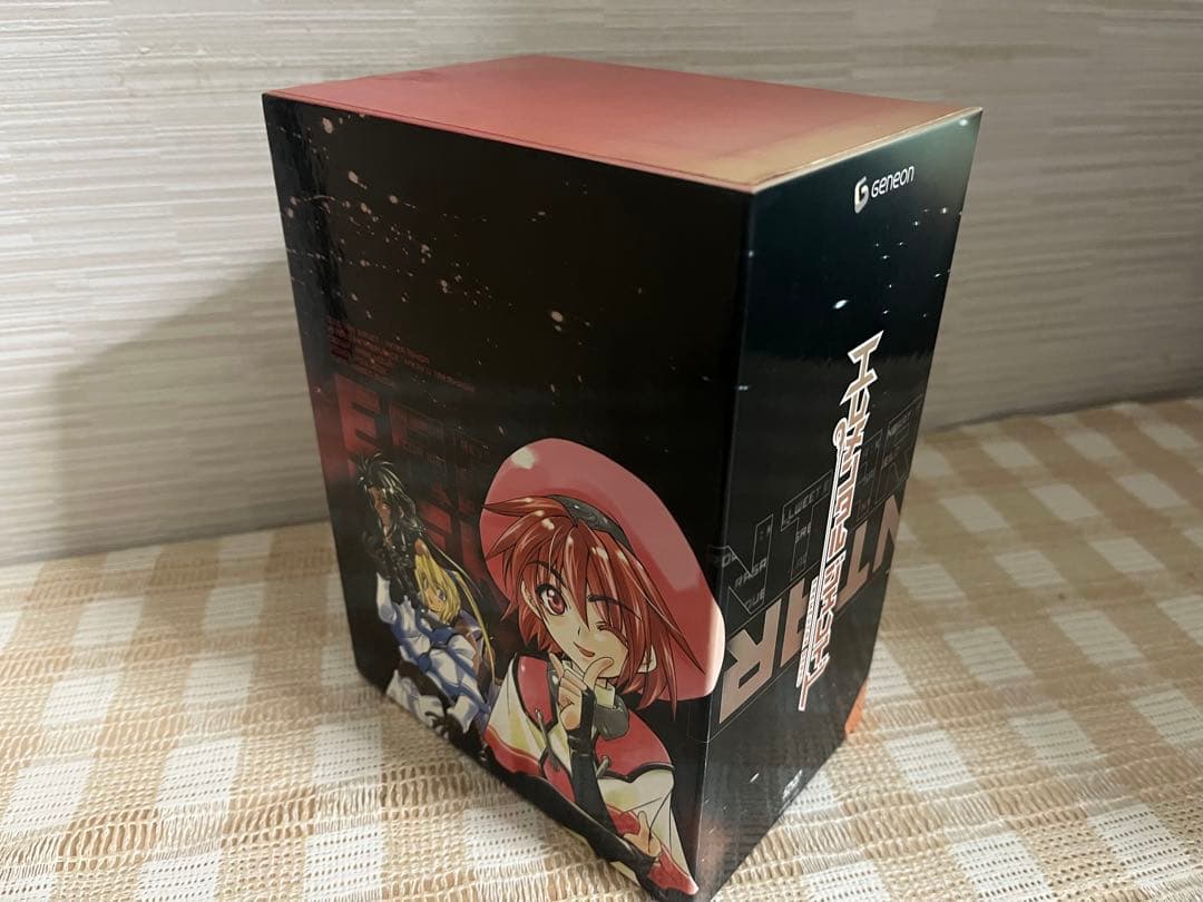 エレメンタルジェレイド 初回全9巻セット DVD