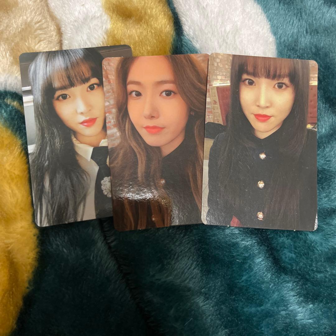 GFRIEND THE AWAKENING アルバムセット